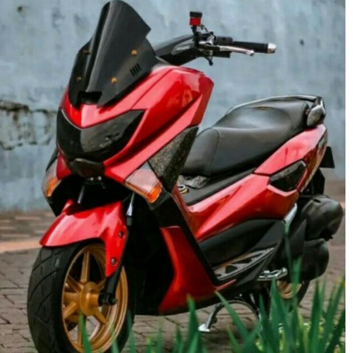 ➬ WINDSHIELD NMAX OLD Type TDR V3 MINI SIRIP, WS VISOR NMAX V3 full jenong ☺