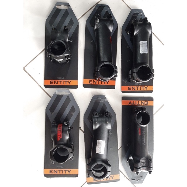 HANDLE STEM / HANDLESTEM / H.STEM ENTITY EXPERT 31.8mm ALLOY