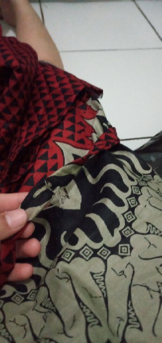 Maura Couple - Sania Ruffle Batik Couple Ori Ndoro Jowi Dnt Garansi Termurah Shopee Couple Clarisa