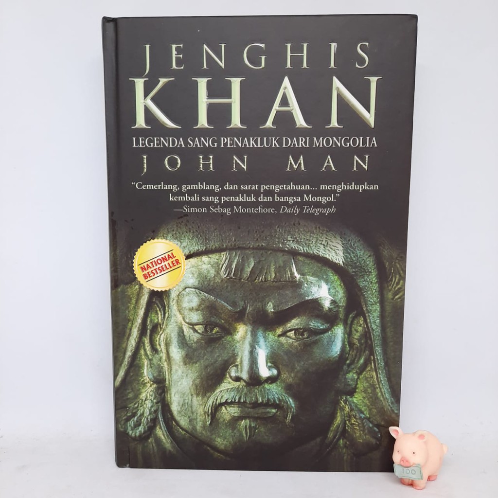 Jenghis Khan (Hard Cover) - John Man