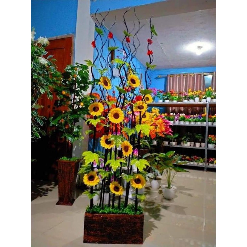 SEKAT RUANGAN BUNGA MATAHARI