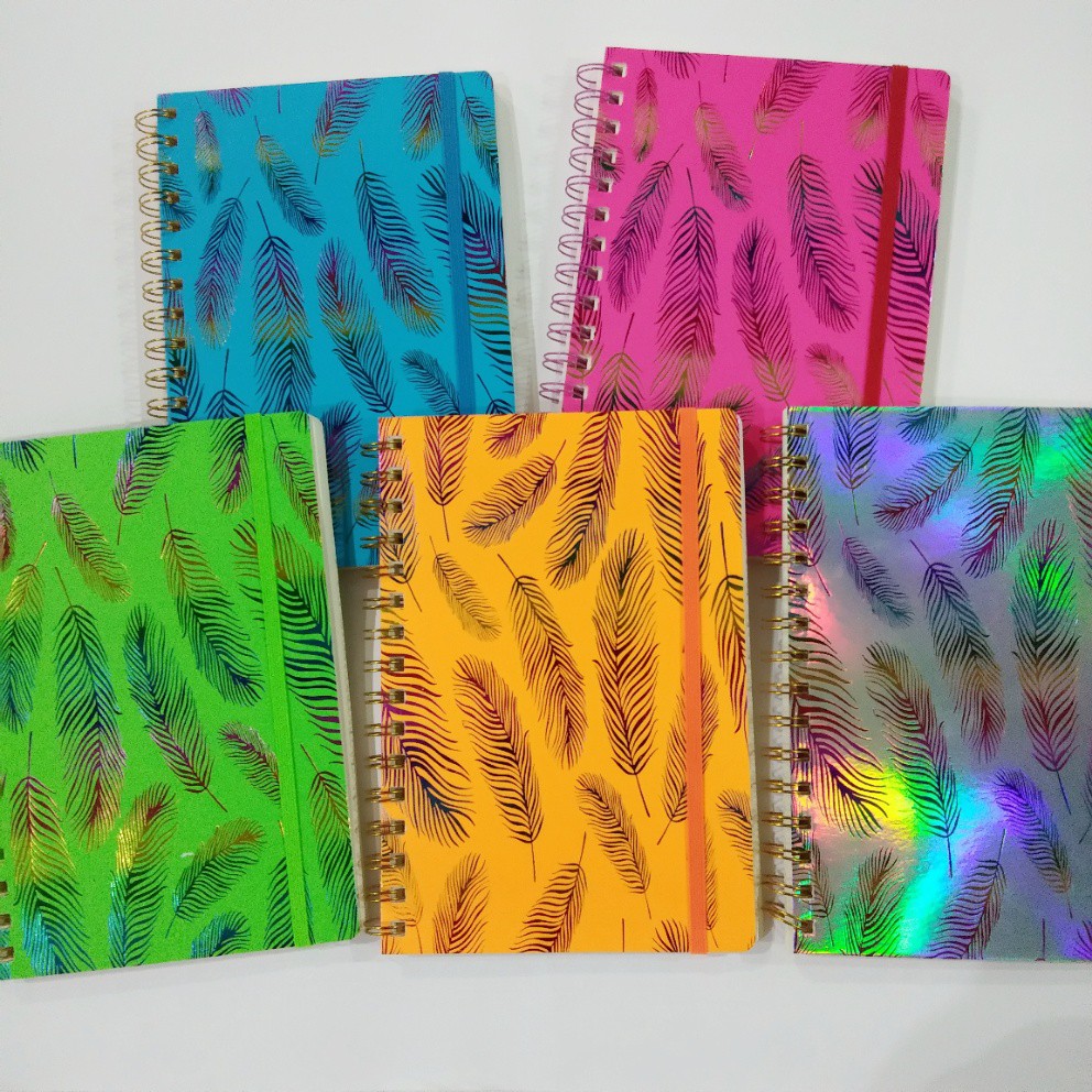 

Buku Spiral AMG AI-64