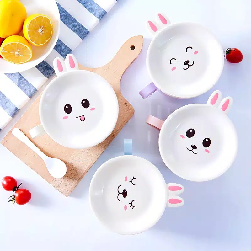 SUPER MQL Mangkok Stainless Steel / Korean Fresh Bowl Mangkuk Mie