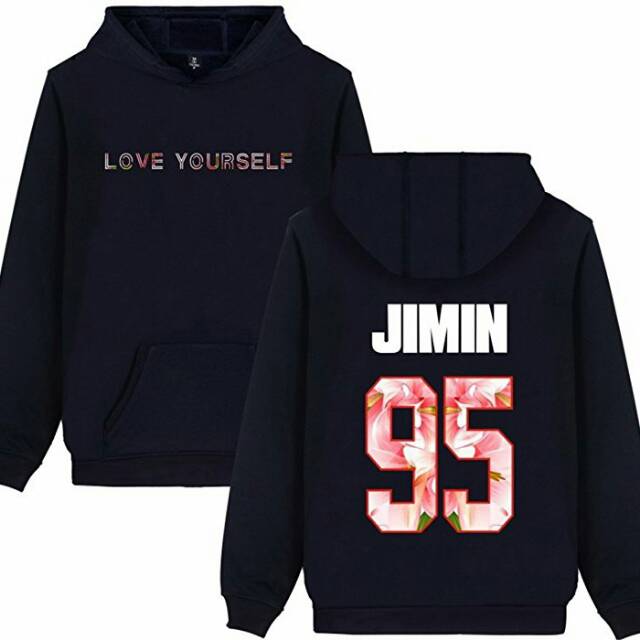 Hoodie BTS 95 JIMIN