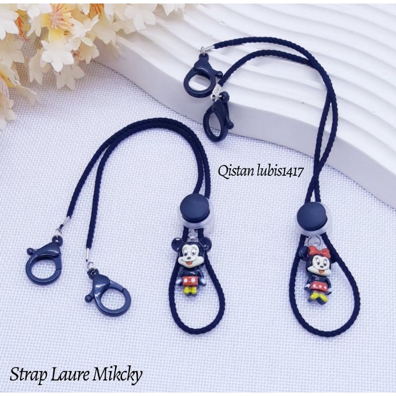 STRAP MASK BANDUL LAURE