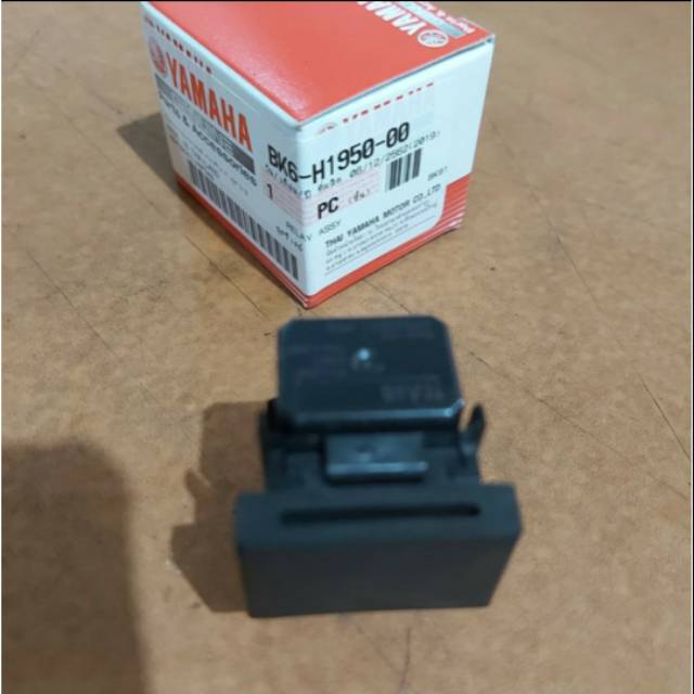 RELAY ASSY STATER STARTER R15 V3  ASLI ORIGINAL YAMAHA BK6 H1950 00