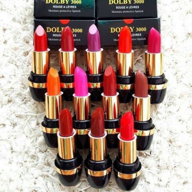 [Per Pc] Lipstick Dolby 3000 Mix