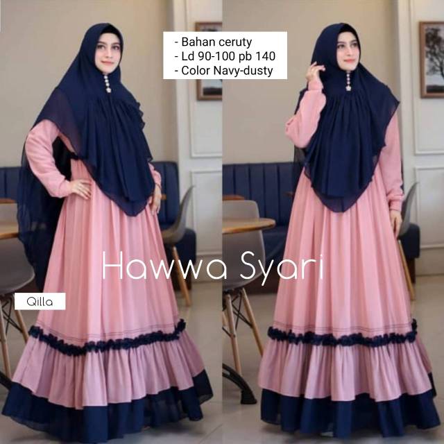 HAWWA SYARI 🌻QILLA