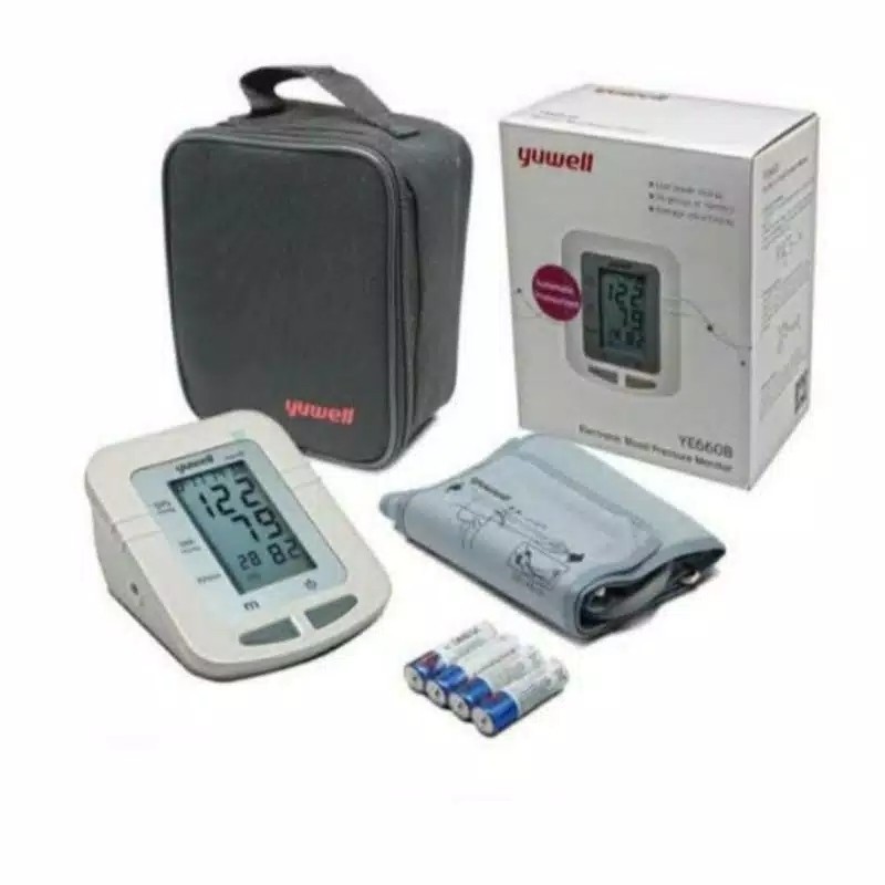 Tensimeter Yuwell 660B