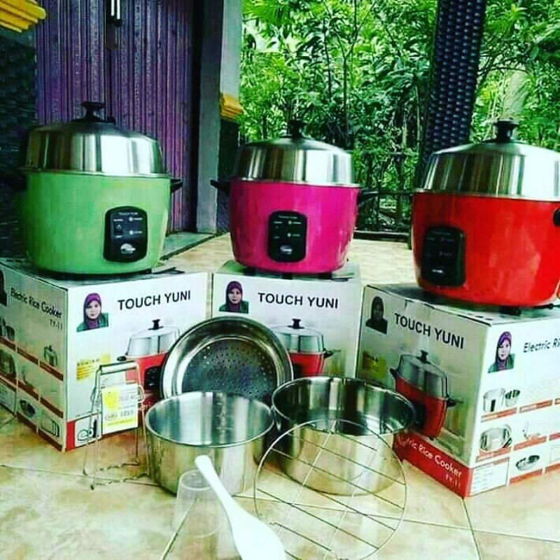 Rice cooker Tienko Touch Yuni