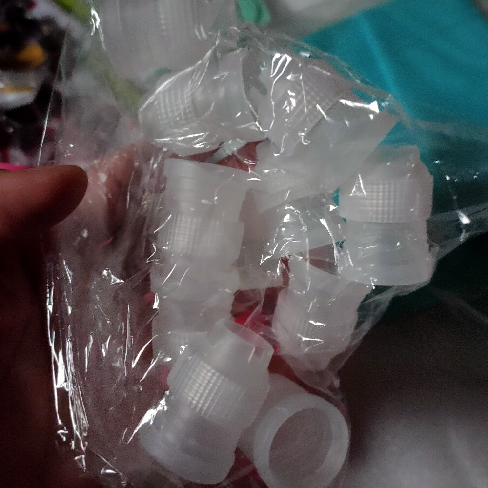 10pcs Coupler Adaptor Icing Bag Piping Nozzle Bag Cake Flower Pastry Decor Tool