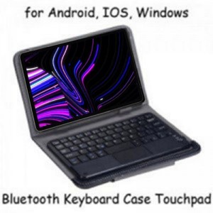 Keyboard Removable Touchpad Case Casing Cover Alldocube Tab Tablet Android 10.4 Inch KPad