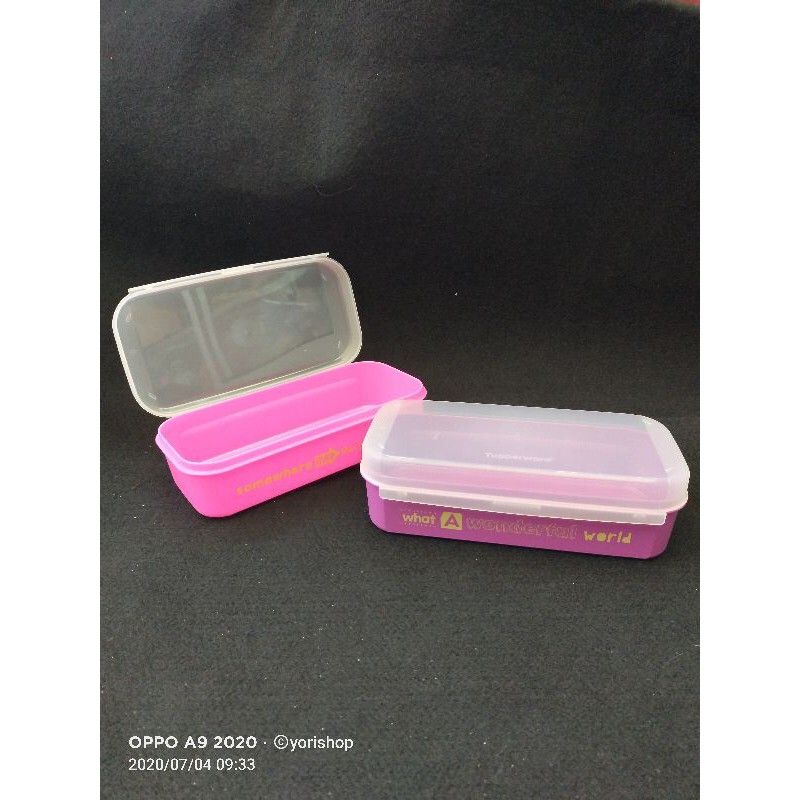 Signature Rectangular (1)/TUPPERWARE