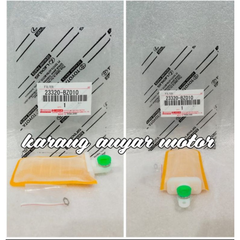 SARINGAN BENSIN AVANZA-FILTER BENSIN AVANZA