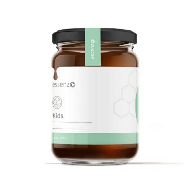 

KID HONEY / MADU UNTUK KESEHATAN TUBUH ANAK