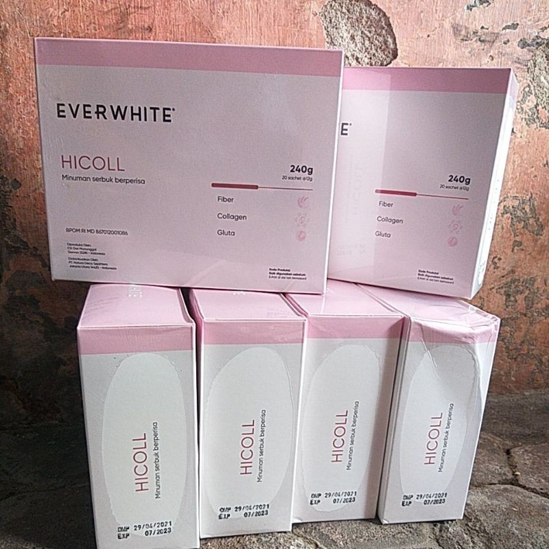 Everwhite Hi collagen