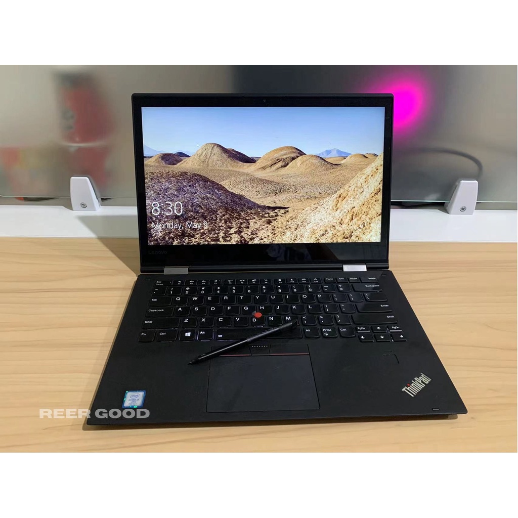 Lenovo Thinkpad X1 Yoga i5 Generasi 7 / i7 Generasi 6 &amp; i7 Generasi 7 | Murah / Berkualitas / Bergaransi + Bisa Dilipat 360 derajat