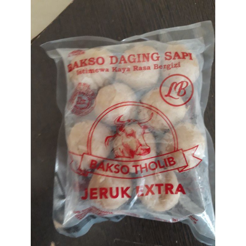 

bakso tholib LB