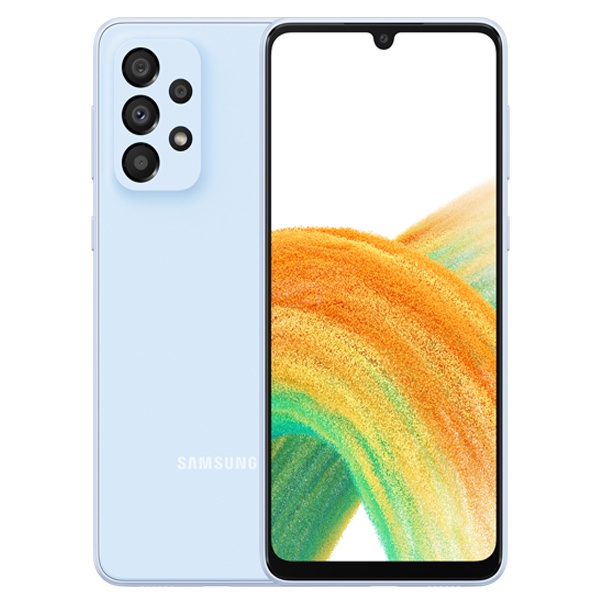 Samsung A33 8/128 Galaxy A33 5G 8/128GB Garansi Resmi