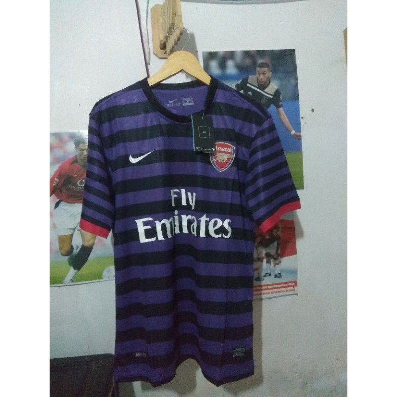 Jersey Arsenal away 2013/2014