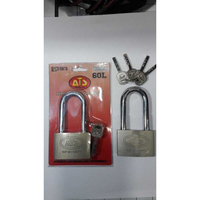 Gembok ATS 60mm panjang