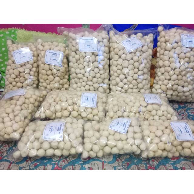

Kerupuk Bakso Ikan 1kg