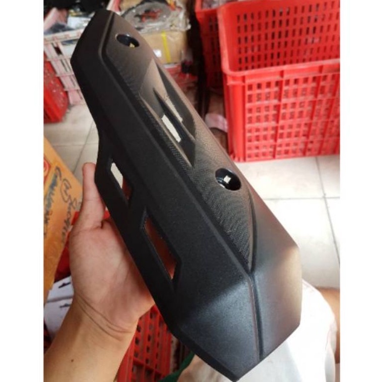 Tutup Cover Knalpot Standar Vario 110 Led