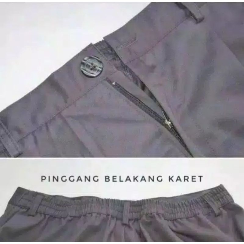 Celana cargo wanita | Baggy pants Wanita Jogger | Baggypant jumbo Drill premium