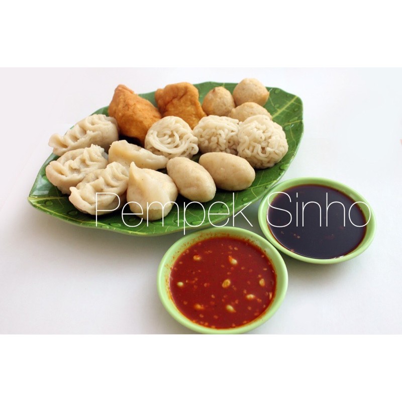 

PEMPEK CAMPUR 20PCS