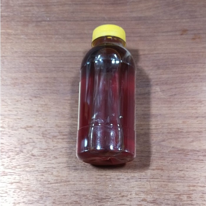 MADU MURNI BUNGA RANDU 200ML RAW HONEY MENTAH ASLI TIDAK DIPROCESS