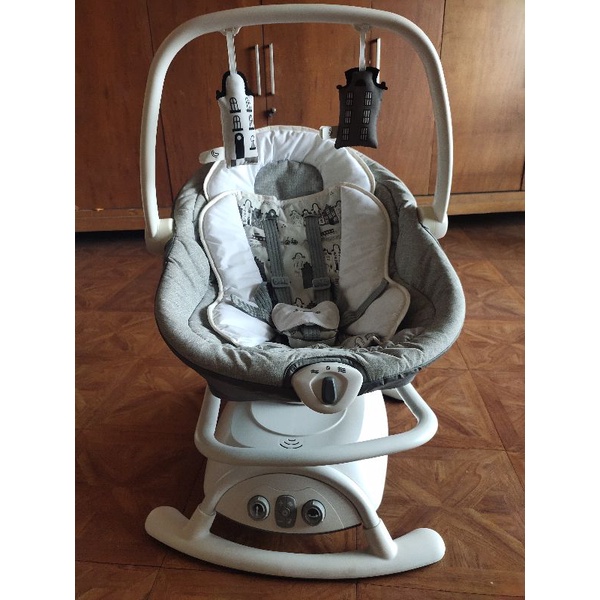 JOIE SANSA 2 IN 1 PRELOVED