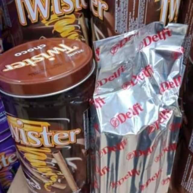 

Twister choco