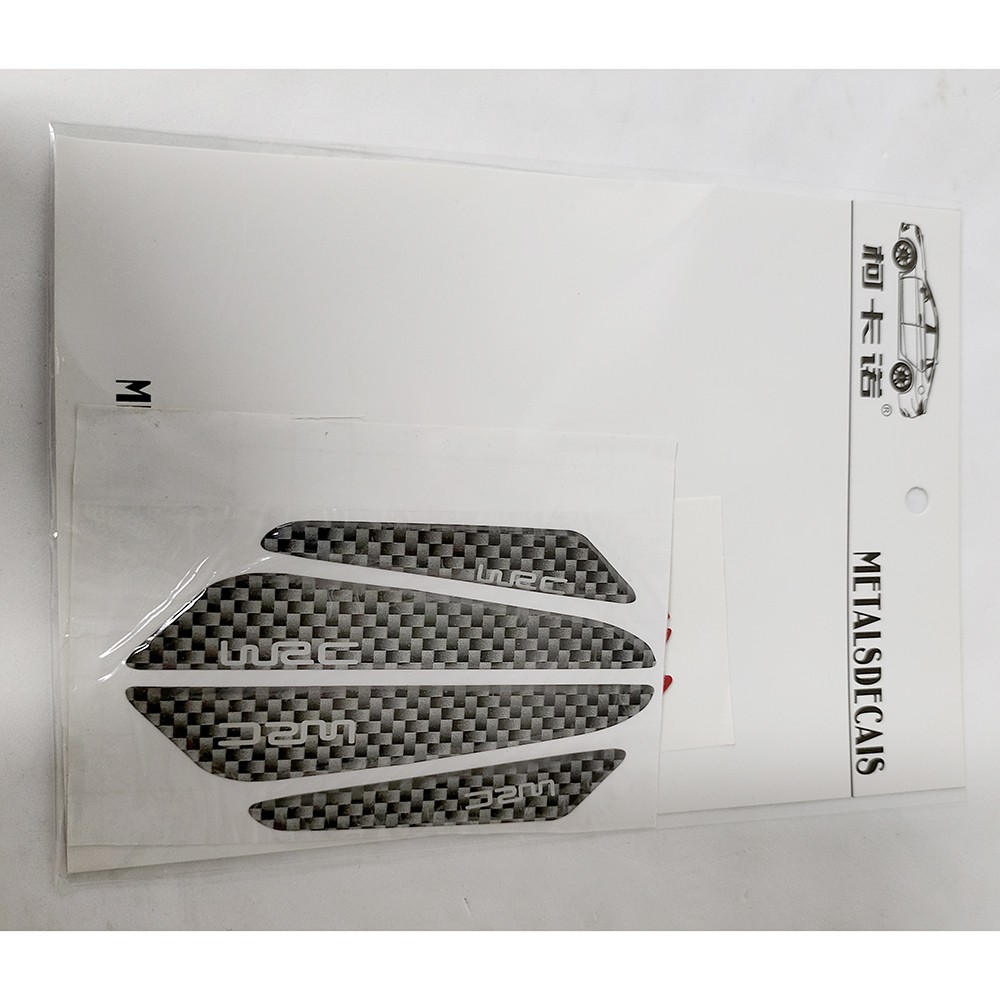 Bumper Silikon Pintu Mobil - OMRS5WBK Black