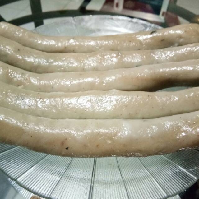 

Kerupuk Basah