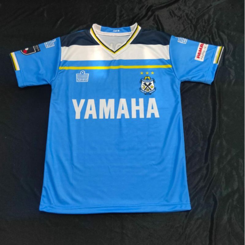 Jersey Lengkap Jubilo Iwata 2022 Full printing
