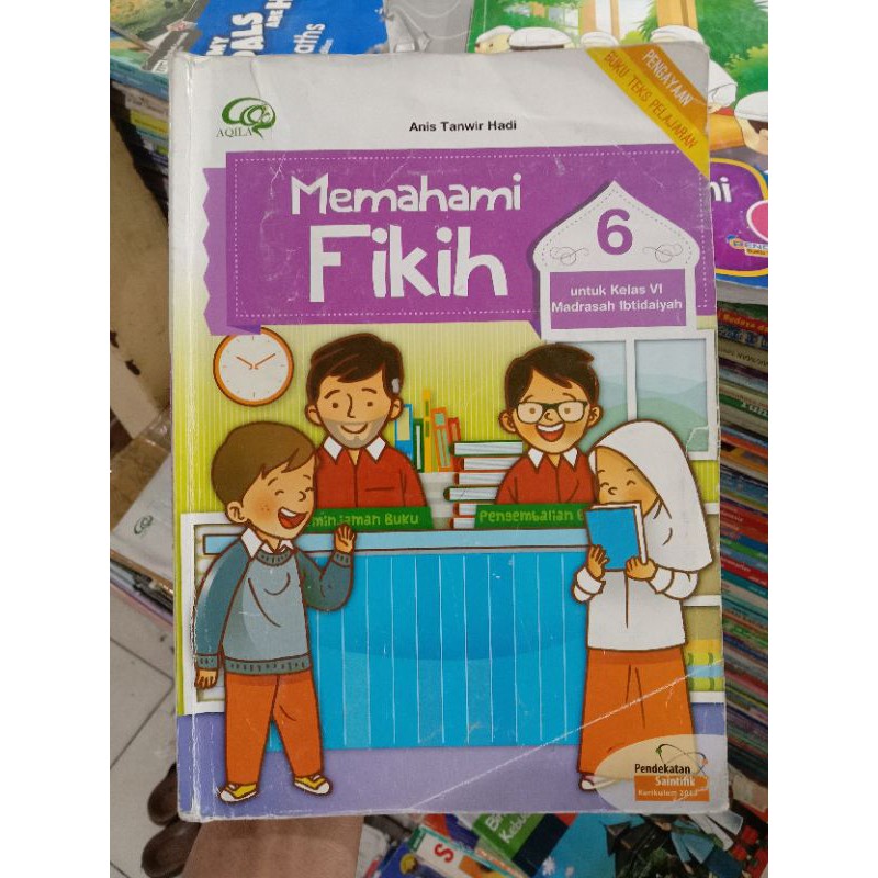 Jual Memahami Fikih 6 SD. | Shopee Indonesia