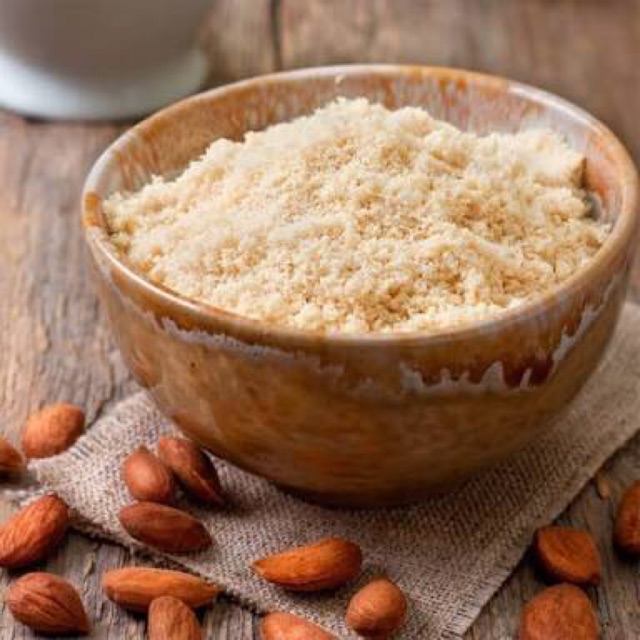 

Almond Powder / Bubuk Almond Flour 50gr 100gr - Blanched Almond Powder / Tepung Almond
