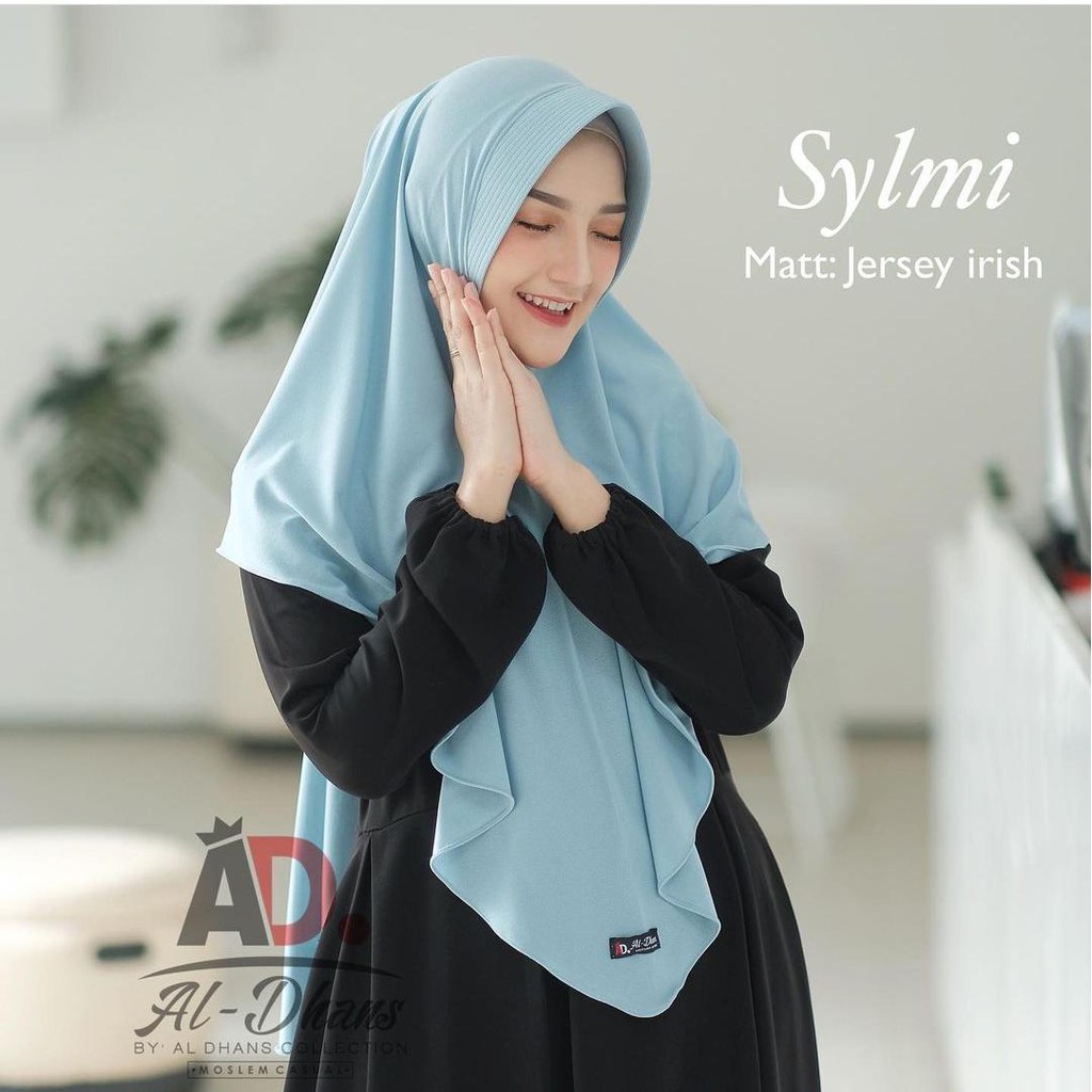 HIJAB INSTAN AL DHANS SYLMI ORIGINAL-2