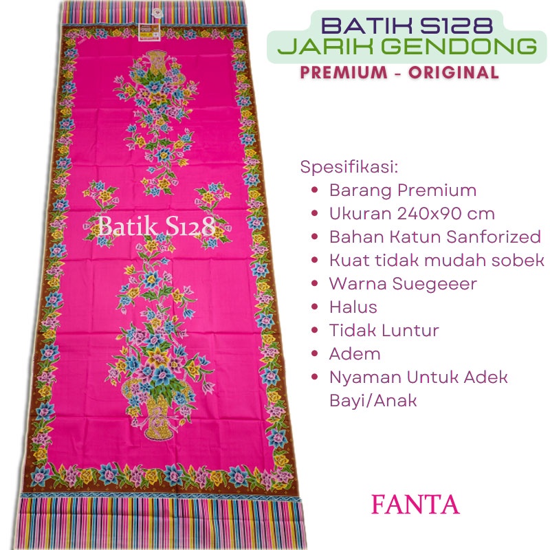 Gendongan Bayi Kain Panjang Batik Selendang Bayi Anak Slendang Gendong