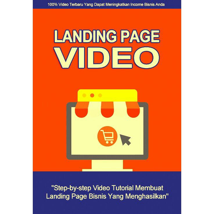 Rahasia master membuat website Landing Page