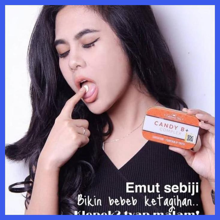 Obat Candy B Herbal Obat Peransang Gairah Wanita Obat Kuat Pria Tahan Lama Gairah Wanita Shopee Indonesia