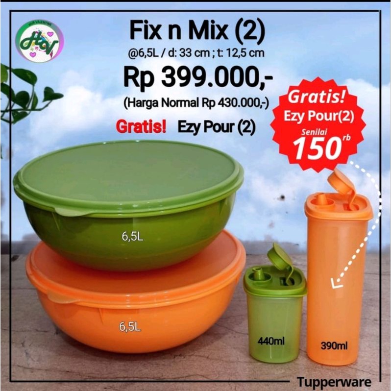 Fix n mix free (2)