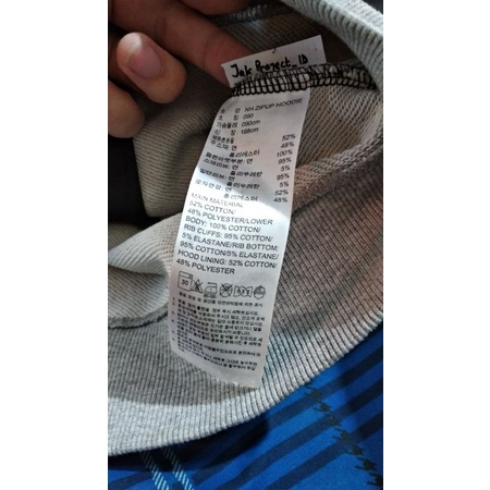 Adidas X Neighborhood Zip Hoodie SS'15