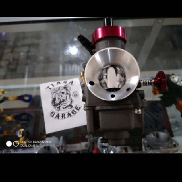 KARBU PE 28 PANOM BLACK