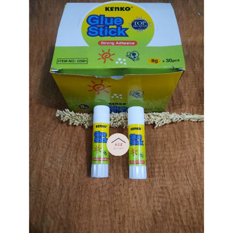 

Kenko Glue Stick Lem 8 gr