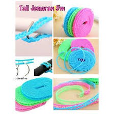 TALI JEMURAN 5 METER