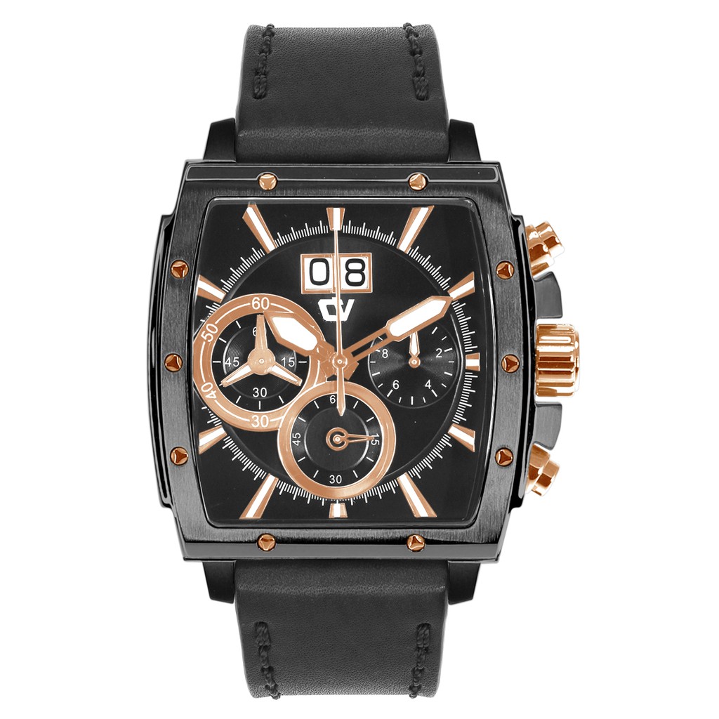 Christ Verra Men's Watches CV C 70116G-28 BLK