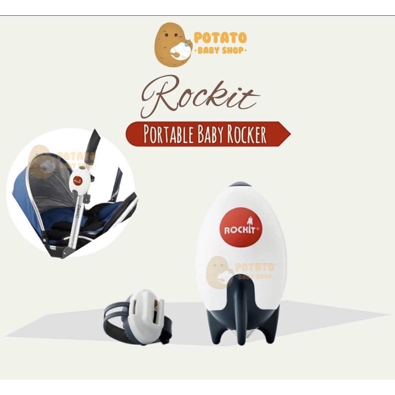 Rockit - Portable Baby Rocker