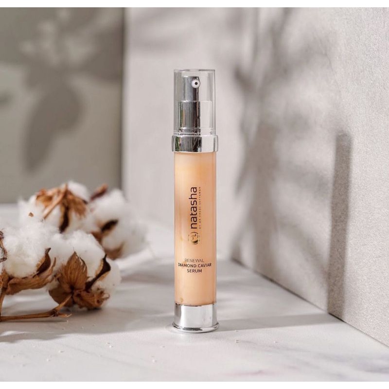 SERUM CAVIAR/DIAMOND CAVIAR SERUM NATASHA by dr Fredy Setyawan