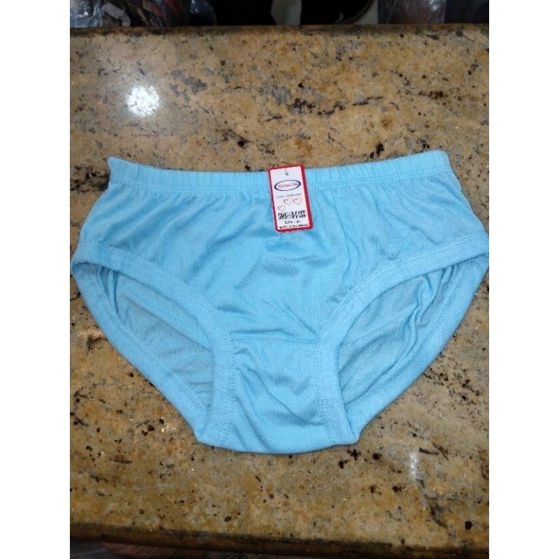 (3 PCS) SHORT CELANA DALAM WANITA UKURAN JUMBO 50-75 KG